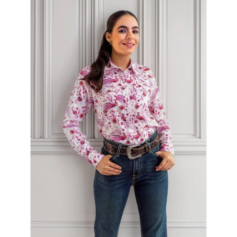 Blusa Camisa Vaquera Denver Moda #mlpos_2 | Color: CM106 #color_cm106 #sku_cm106s #sku_cm106xs
