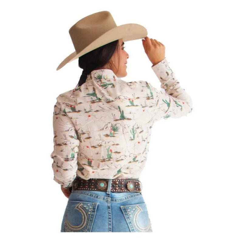 Blusa Camisa Vaquera Denver Moda #mlpos_7 | Color: CM123 #color_cm123 | Talla: S #sku_cm123s