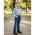 Pantalon Vaquero Niño Denver Moda  Jkd005 4 #mlpos_1 #sku_jkd0054