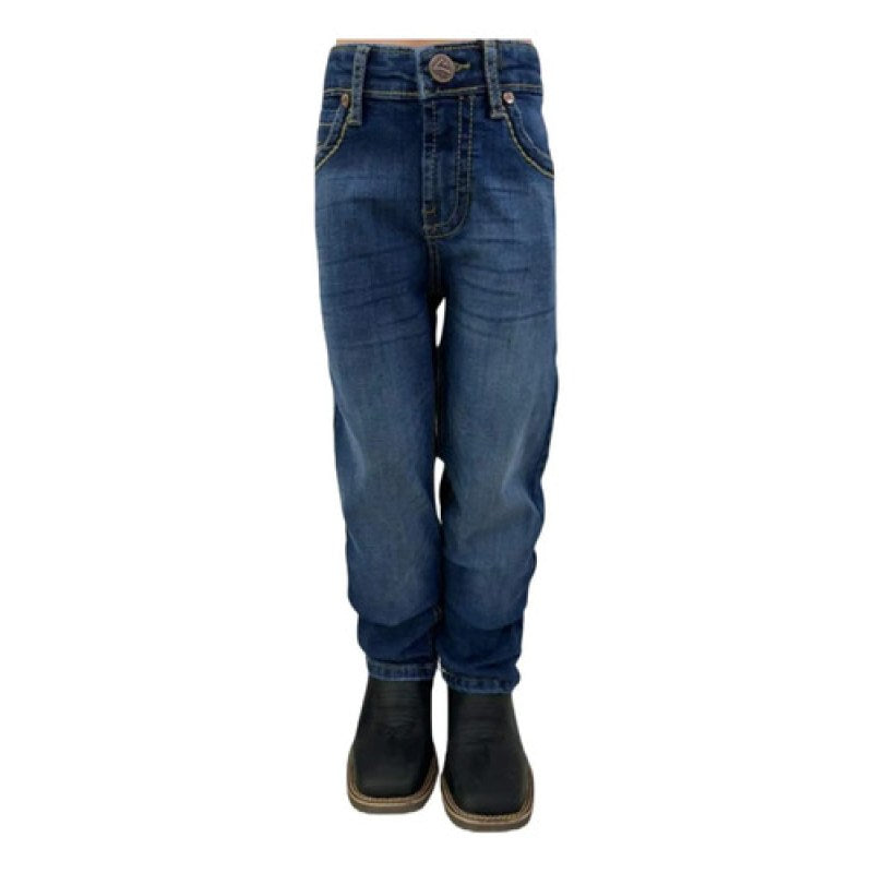 Pantalon Vaquero Niño Denver Moda  Jkd005 4 #mlpos_2 #sku_jkd0054