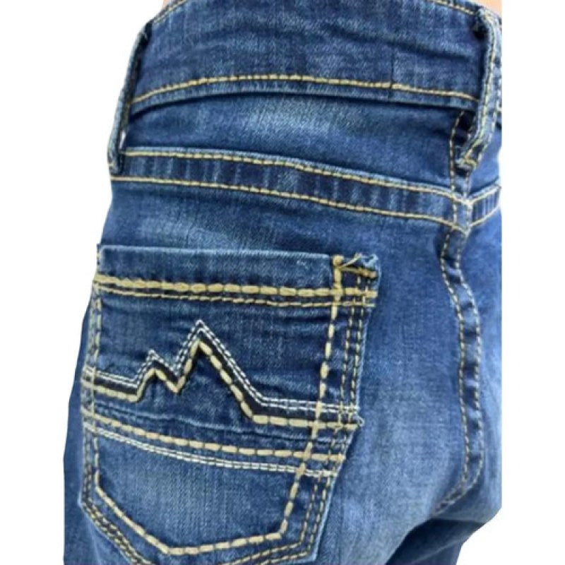 Pantalon Vaquero Niño Denver Moda  Jkd005 4 #mlpos_3 #sku_jkd0054
