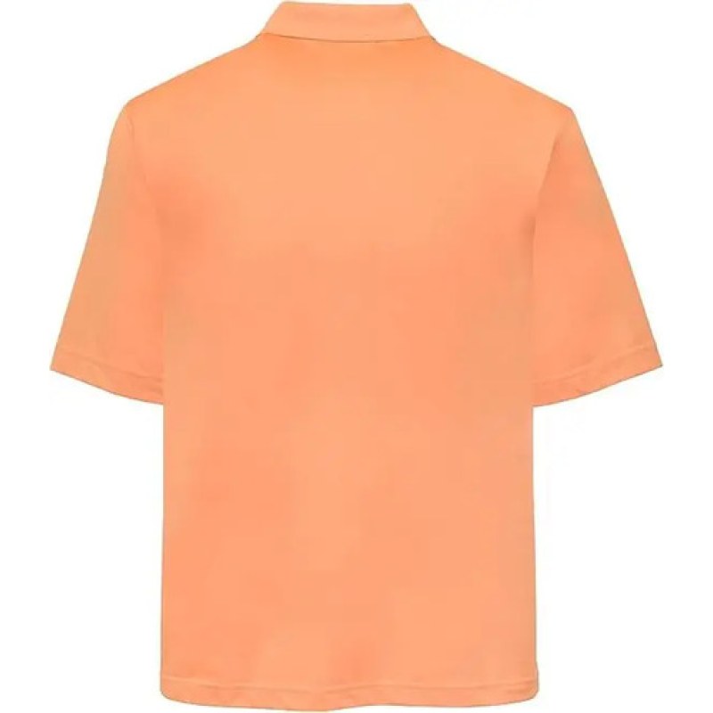 Playera Polo Basica Manchester Talla Extras  #mlpos_17 | Color: Melon #color_melon #sku_mlm2017434589-183443741747 #sku_mlm2017434589-183443741749