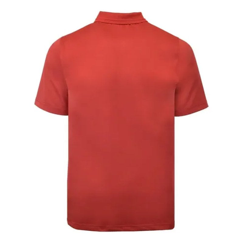 Playera Polo Basica Manchester Talla Extras  #mlpos_7 | Color: Rojo #color_rojo #sku_3093lrj46 #sku_3093lrj48