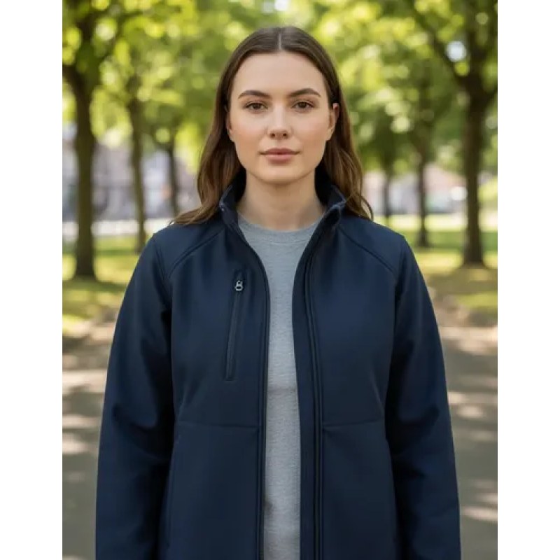 Chamarra Dama Preslow Uniforme #mlpos_1 | Color: Azul marino PRB76286 #color_azul_marino_prb76286 #sku_prb76286g #sku_prb76286xg