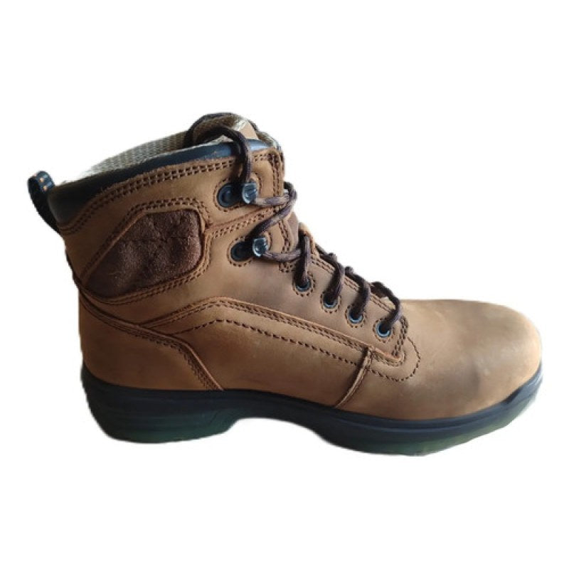 Bota De Trabajo Industrial Ariat Impermeable Puntera Carbon #mlpos_1 | Color: Marron  Aged Bark #color_marron_aged_bark | Talla: 27.5 MX #sku_10029132turbo275