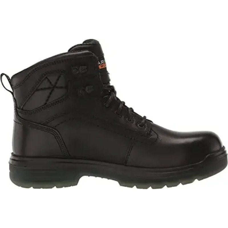 Bota De Trabajo Industrial Ariat Impermeable Puntera Carbon #mlpos_10 | Color: Negro 10029134 CT BLK #color_negro_10029134_ct_blk #sku_10029134ng265 #sku_10029134ng275