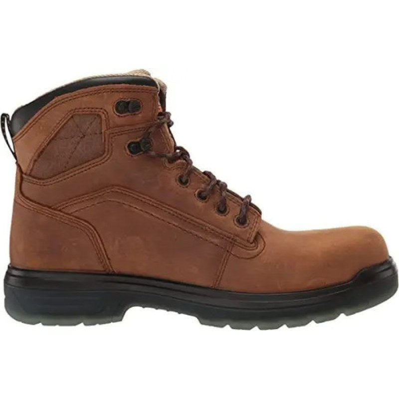 Bota De Trabajo Industrial Ariat Impermeable Puntera Carbon #mlpos_3 | Color: Marron  Aged Bark #color_marron_aged_bark | Talla: 27.5 MX #sku_10029132turbo275