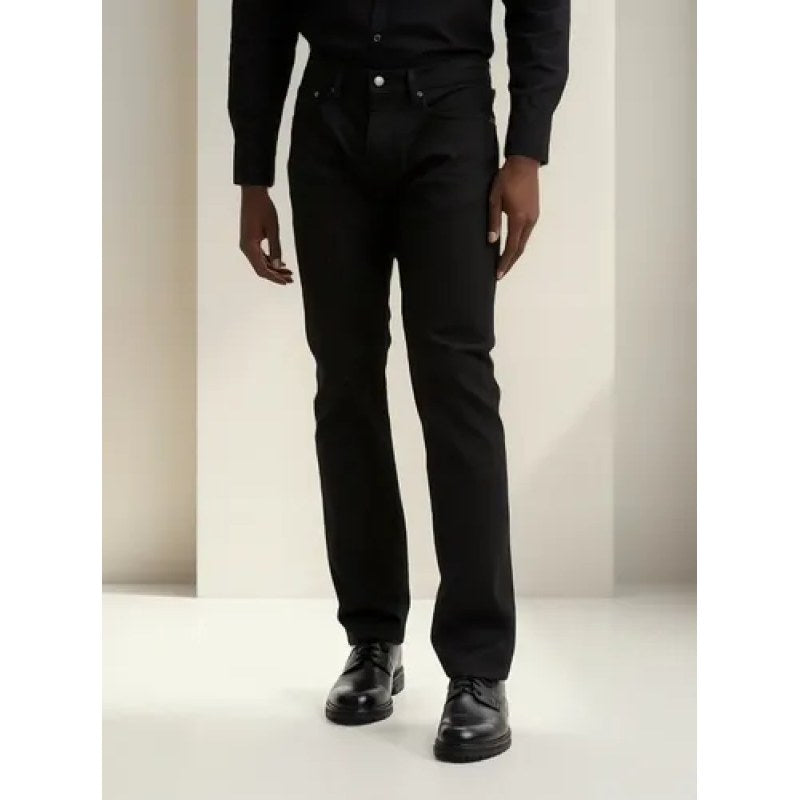 Pantalon Levis 514 Slim Straihgt Strecht #mlpos_5 | Color: Negro #color_negro #sku_51407303030 #sku_51407303032 #sku_51407303230 #sku_51407303232 #sku_51407303332 #sku_51407303430 #sku_51407303432 #sku_51407303630 #sku_51407303632