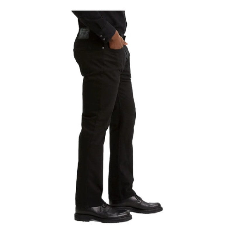 Pantalon Levis 514 Slim Straihgt Strecht #mlpos_6 | Color: Negro #color_negro #sku_51407303030 #sku_51407303032 #sku_51407303230 #sku_51407303232 #sku_51407303332 #sku_51407303430 #sku_51407303432 #sku_51407303630 #sku_51407303632