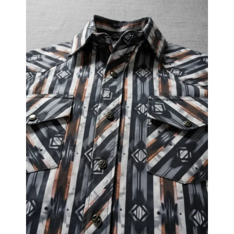 Camisa Winster Vaquera Checotah #mlpos_2 | Color: Olivo #color_olivo #sku_mlm2227620541-200850678649 #sku_mlm2227620541-200850678651 #sku_mlm2227620541-200850678653 #sku_mlm2227620541-200850678655 #sku_mlm2227620541-200850678657