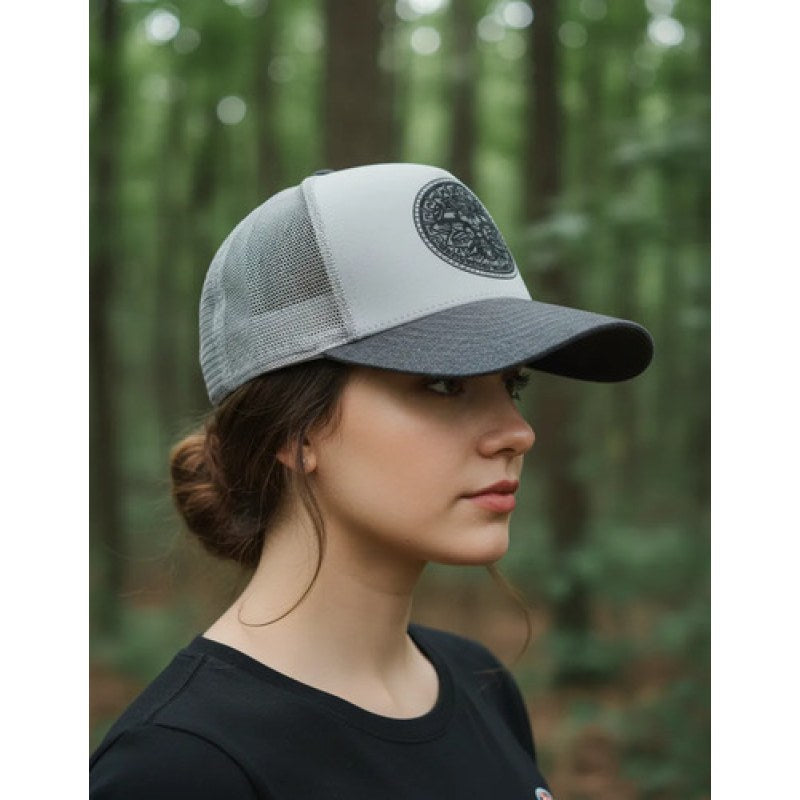 Gorra Vaquera Piales Originales #mlpos_3 | Color: Gris #color_gris | Talla: Unitalla #sku_mlm2264049382-190635135155