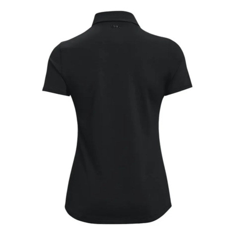 Playera Deportiva Under Armour Mujer #mlpos_6 | Color: Negro Polo #color_negro_polo | Talla: XS #sku_mlm2265698181-187307919083