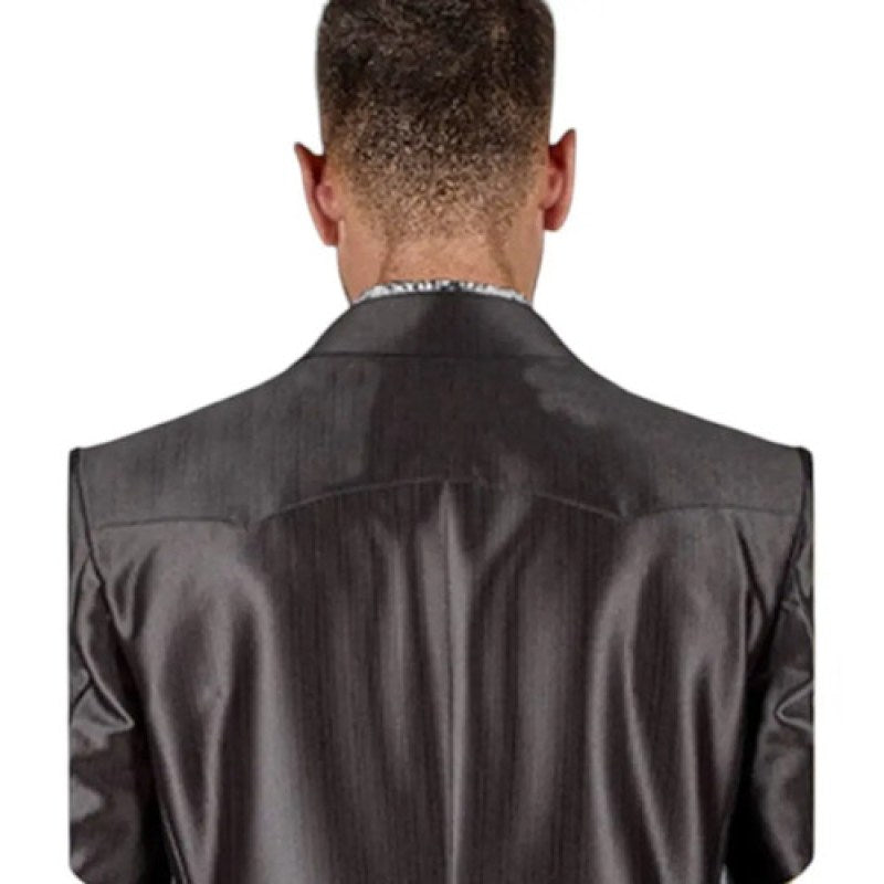 Traje Vaquero Royal Old West #mlpos_2 | Color: Negro #color_negro #sku_mlm2265781607-187308016559 #sku_mlm2265781607-187308016563