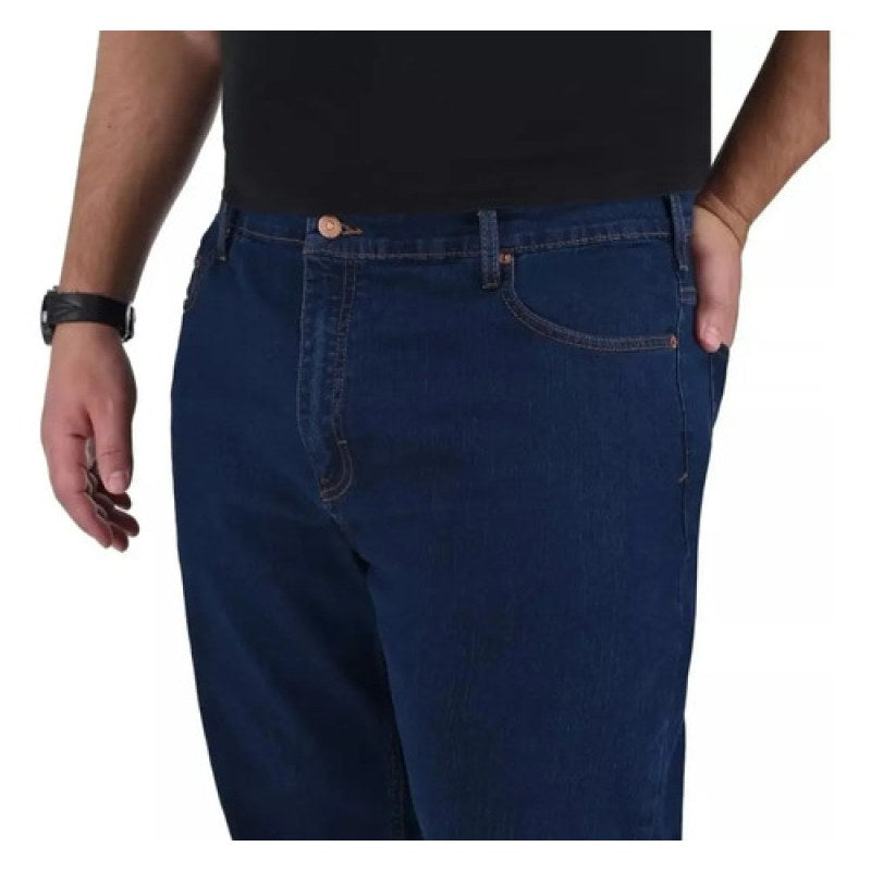 Pantalon Jeans Yale Mezclilla Stretch Tallas Extras #mlpos_3 | Color: Stone #color_stone #sku_1004st44 #sku_1004st46 #sku_1004st48 #sku_1004st50 #sku_mlm2274474131-187913909031 #sku_mlm2274474131-192574155561