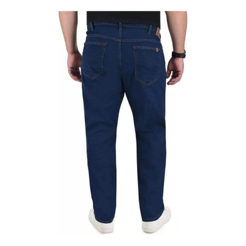 Pantalon Jeans Yale Mezclilla Stretch Tallas Extras #mlpos_4 | Color: Stone #color_stone #sku_1004st44 #sku_1004st46 #sku_1004st48 #sku_1004st50 #sku_mlm2274474131-187913909031 #sku_mlm2274474131-192574155561