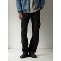 Pantalon Baggy Parachute Levis Meteorite Rompevientos #mlpos_1 | Color: Negro #color_negro #sku_a91430001l #sku_a91430001m