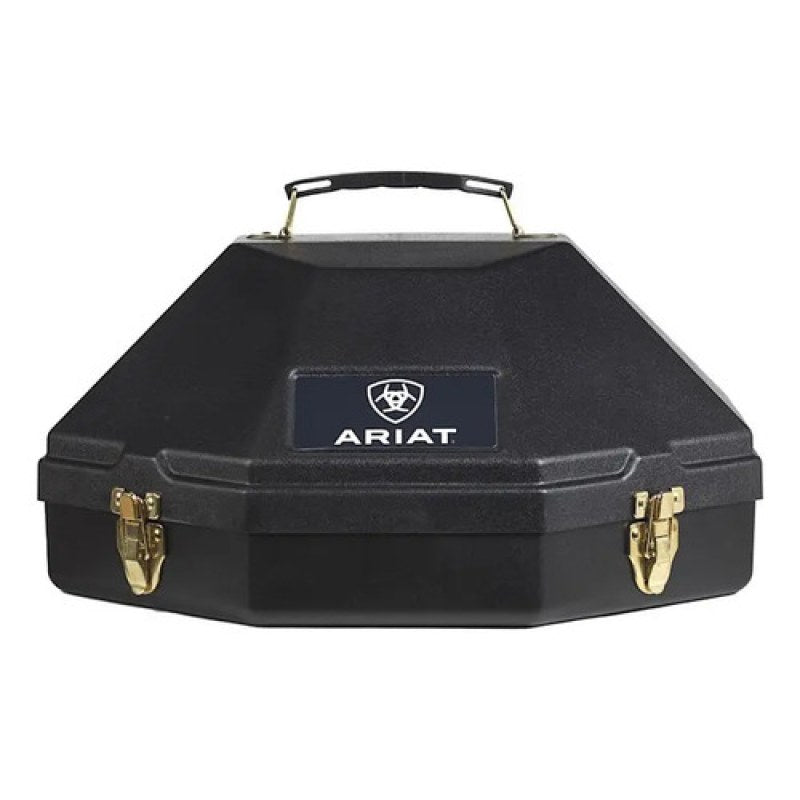 Caja Estuche Para Sombrero Ariat Hat Can #mlpos_1 | Color: Negro #color_negro #sku_mlm2347702503-188531279045