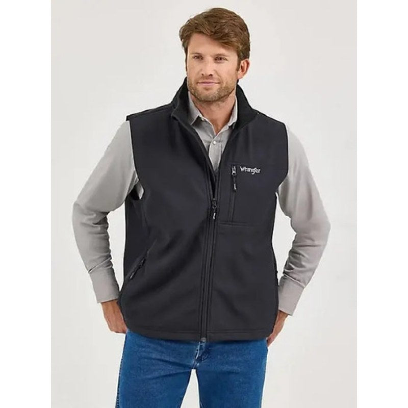 Chaleco Wrangler Vaquero Neopreno #mlpos_1 | Color: Negro 4159 #color_negro_4159 #sku_chalwrn2xl #sku_mlm2373408169-190635135585