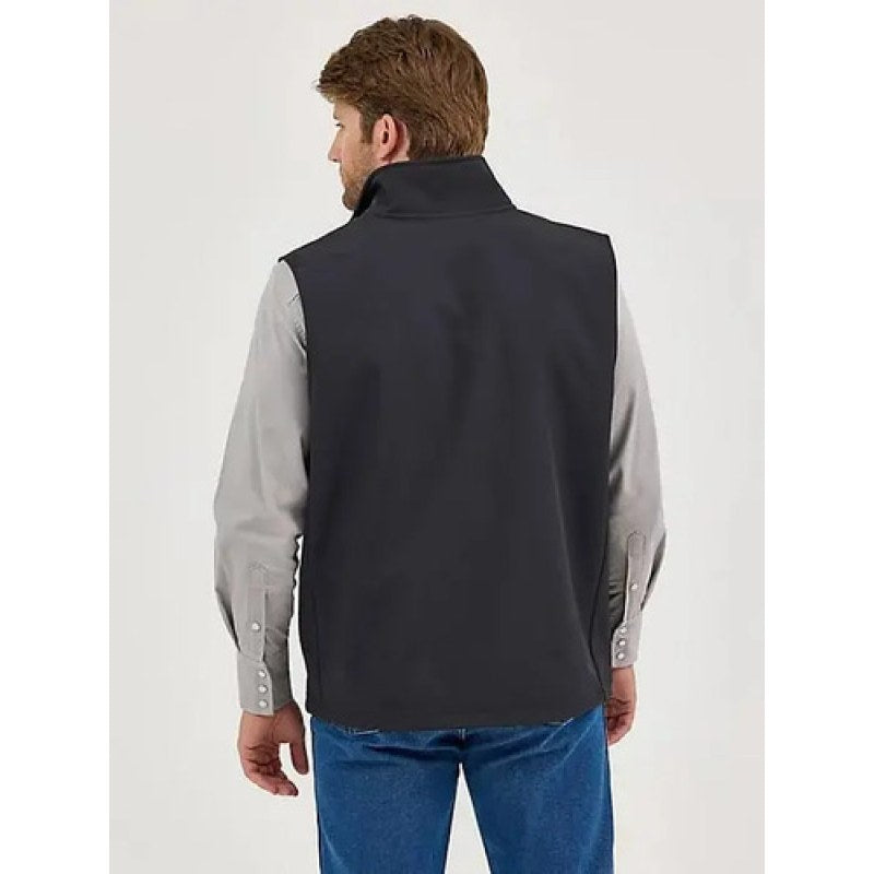 Chaleco Wrangler Vaquero Neopreno #mlpos_4 | Color: Negro 4159 #color_negro_4159 #sku_chalwrn2xl #sku_mlm2373408169-190635135585