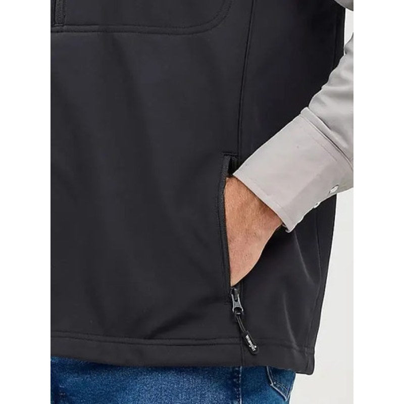 Chaleco Wrangler Vaquero Neopreno #mlpos_5 | Color: Negro 4159 #color_negro_4159 #sku_chalwrn2xl #sku_mlm2373408169-190635135585