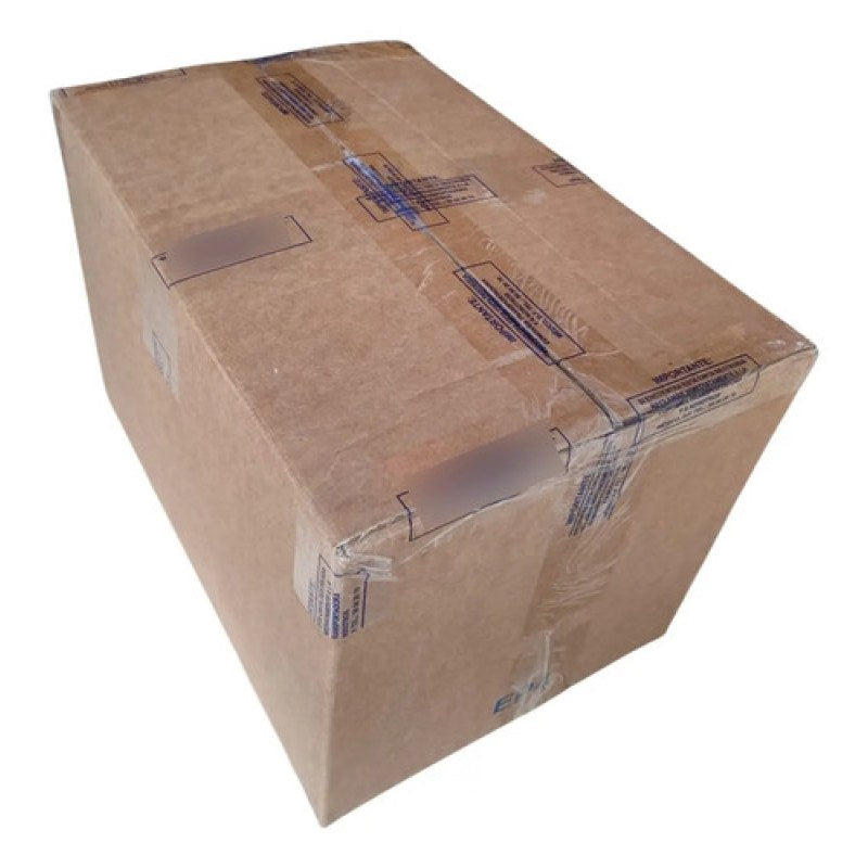 Caja Carton  Embalaje Empaque Ecommerce 32*33*49 10pzs Kraft Kraft #mlpos_2 #sku_cceee32334910p