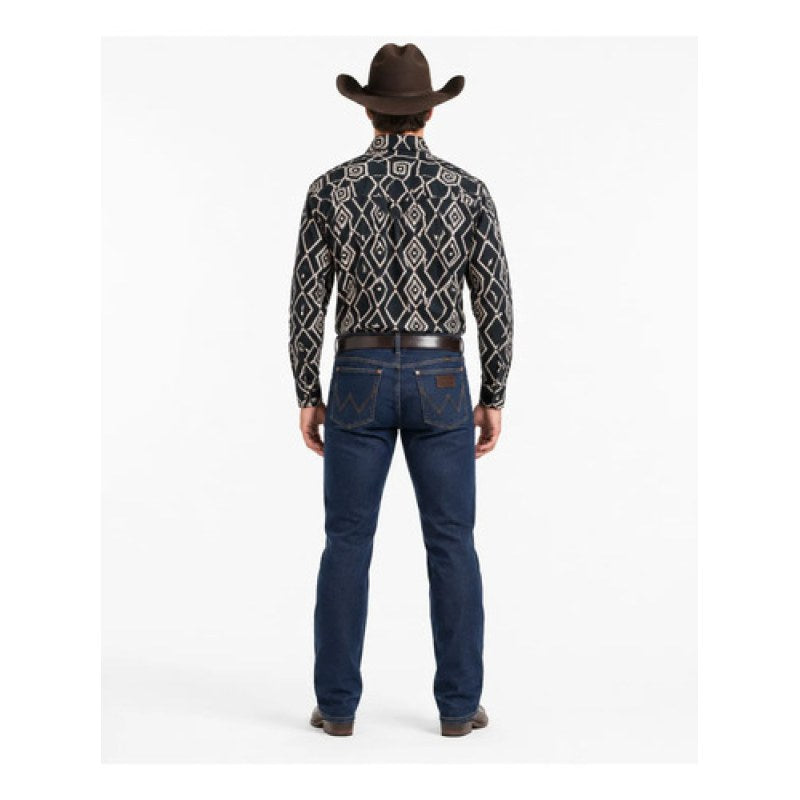 Camisa Vaquera Western Cowboy Old West #mlpos_2 | Color: 8871 Negro #color_8871_negro #sku_oldc8871ng2xl #sku_oldc8871ng3xl #sku_oldc8871ngeg #sku_oldc8871ngg #sku_oldc8871ngm