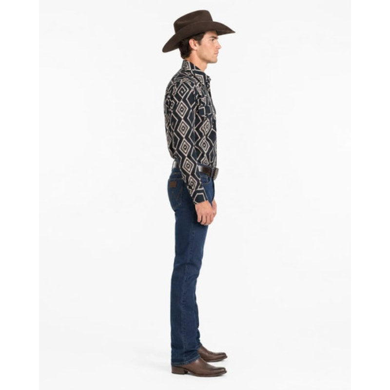 Camisa Vaquera Western Cowboy Old West #mlpos_3 | Color: 8871 Negro #color_8871_negro #sku_oldc8871ng2xl #sku_oldc8871ng3xl #sku_oldc8871ngeg #sku_oldc8871ngg #sku_oldc8871ngm