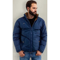 Chamarra Denver Doble Vista Caballero Pluma De Ganso Camel/navy Jk120517me64 Ch #mlpos_1 #sku_jk120517me64ch