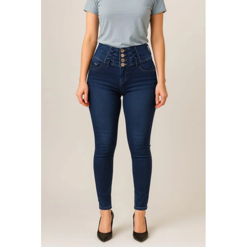 Pantalon Jeans Fergino Skinny 22tatas070 11 #mlpos_1 #sku_22tatas07011