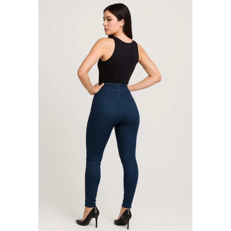 Pantalon Jeans Fergino Skinny 22tatas070 11 #mlpos_2 #sku_22tatas07011