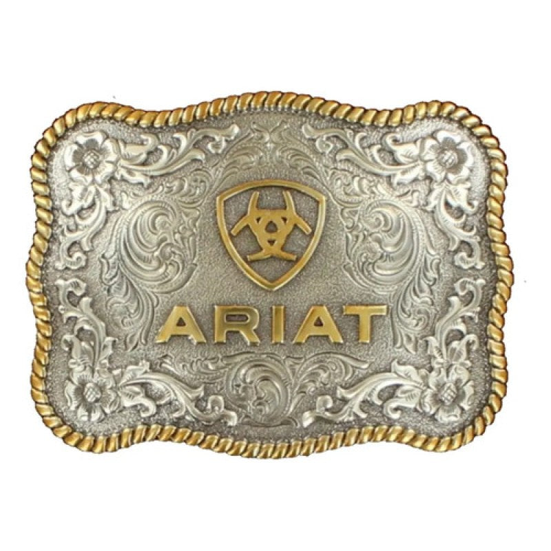 Hebilla Ariat Vaquera Original #mlpos_2 | Color: A37007 #color_a37007 #sku_a37007