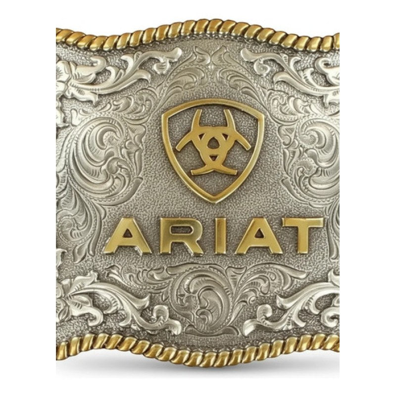 Hebilla Ariat Vaquera Original #mlpos_3 | Color: A37007 #color_a37007 #sku_a37007