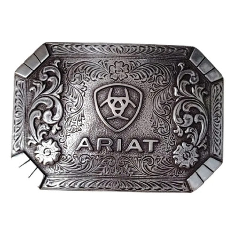 Hebilla Ariat Vaquera Original #mlpos_5 | Color: A37018 #color_a37018 #sku_a37018