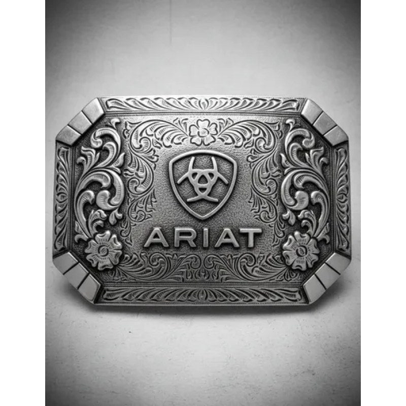 Hebilla Ariat Vaquera Original #mlpos_7 | Color: A37018 #color_a37018 #sku_a37018
