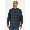 Camisa Franela Rossini  Manchester Para Caballero #mlpos_1 | Color: Marino #color_marino | Talla: EG #sku_mlm2591285153-187517790734