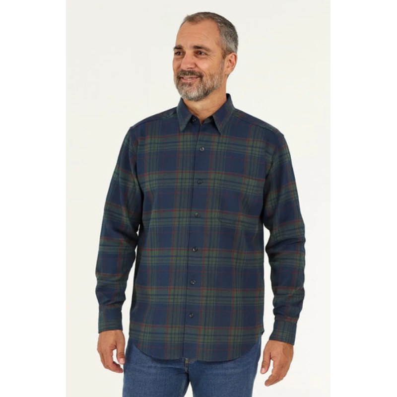 Camisa Franela Rossini  Manchester Para Caballero #mlpos_1 | Color: Marino #color_marino | Talla: EG #sku_mlm2591285153-187517790734