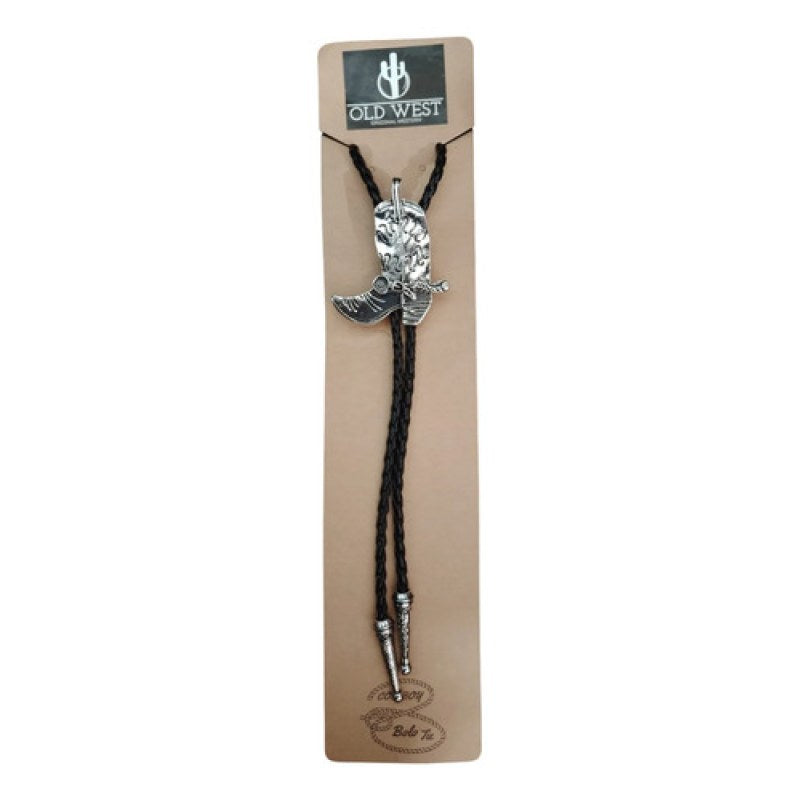 Corbatin Old West Vaquero Para Adulto #mlpos_1 | Color: Bolo Tie45 #color_bolo_tie45 #sku_bolotie45