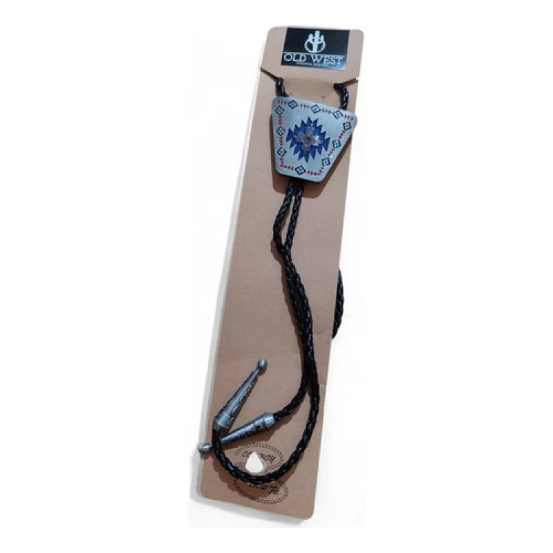 Corbatin Old West Vaquero Para Adulto #mlpos_3 | Color: Bolo tie99 #color_bolo_tie99 #sku_bolotie99
