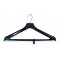 Paq De 25 Pzs De Ganchos Para Traje Negro #mlpos_1 #sku_mlm2628919261