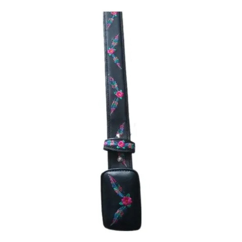 Cinturon Vaquero Dama Rangers  #mlpos_2 | Color: Negro #color_negro #sku_cint070ng30 #sku_cint070ng32 #sku_cint070ng34 #sku_cint070ng36