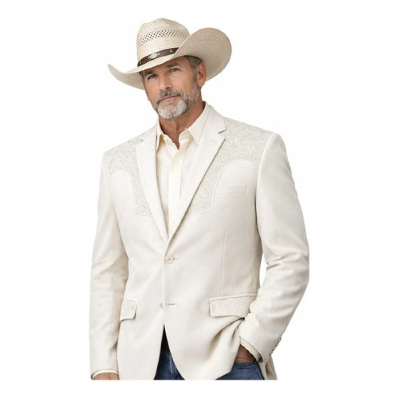 Saco Vaquero Montero Tipo Gamuzina Lamasini #mlpos_14 | Color: Hueso #color_hueso #sku_lam516h2xl #sku_lam516h3xl #sku_lam516h4xl #sku_lam516hl #sku_lam516hm #sku_lam516hs #sku_lam516hxl