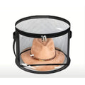 Bolsa De Almacenaje Transparente Para Sombrero Portatil Transparente Unitalla #mlpos_1 #sku_mlm2716568377