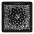 Panuelo Bandana  Paliacate De Dama #mlpos_1 | Color: Negro #color_negro | Talla: Unitalla #sku_mlm2716591365-189897718982