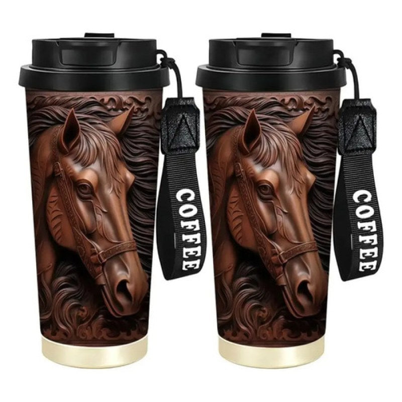 Taza Termica De Acero Inoxidable #mlpos_1 | Color: Café #color_caf #sku_mlm2716631657-189897884840