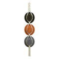 Colgador De Macramé Para Sombreros Bohemios Soporte De Pared White #mlpos_1 #sku_mlm2735443567