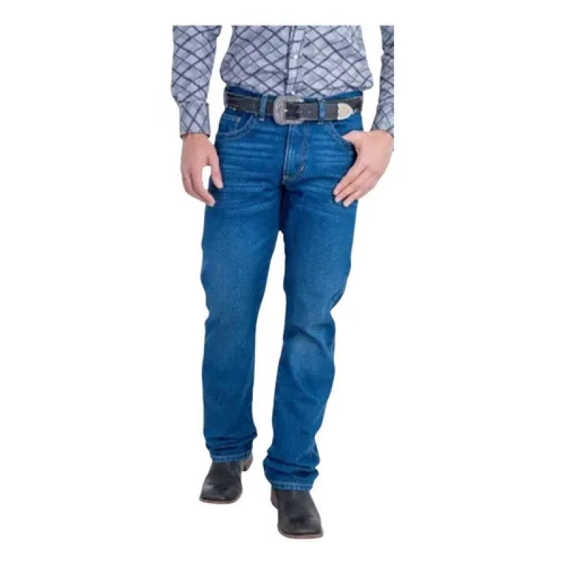 Pantalon Retro Wrangler Slim Boot Caballero Moda Straight #mlpos_2 | Color: 7174 #color_7174 | Talla: 34x32 #sku_mlm2839486170-199870047983