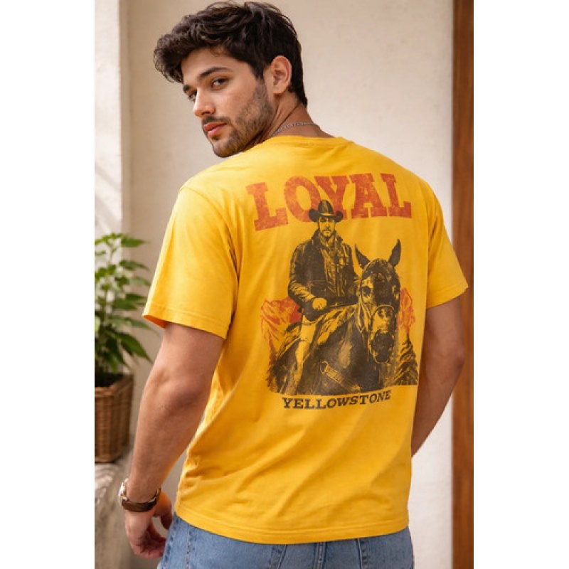 Playera Yellowstone Vaquera Hombre Adulto Moztasa Xg Estampado #mlpos_1 #sku_66335360moztxg