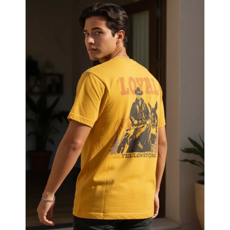 Playera Yellowstone Vaquera Hombre Adulto Moztasa Xg Estampado #mlpos_2 #sku_66335360moztxg