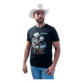 Playera Vaquera Denver Cowboy Caballero #mlpos_1 #mlitem_MLM2899303649 | Color: N0011 | Talla: G #color_n0011 #sku_01tdag0120011ch #sku_01tdag0120011g #sku_01tdag0120011m