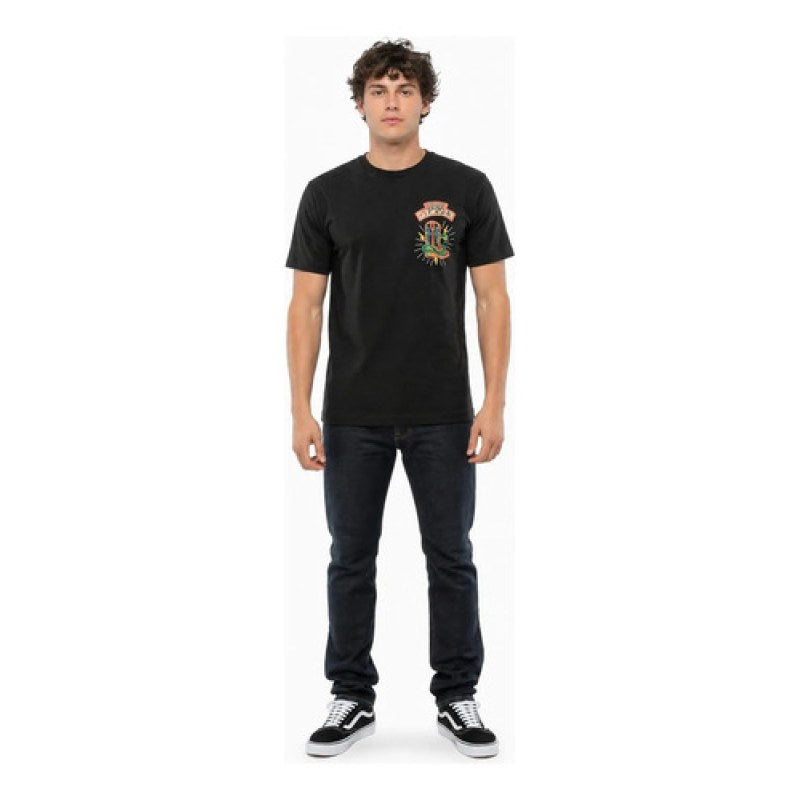 Playera Vaquera Denver Cowboy Caballero #mlpos_9 #mlitem_MLM2899316175 | Color: N0020 | Talla: CH #color_n0020 #sku_01tdag0120020ch #sku_01tdag0120020g #sku_01tdag0120020m #sku_n0020xg